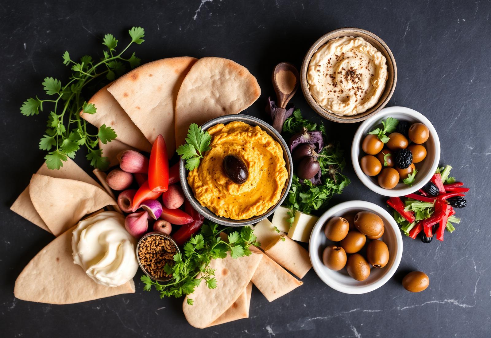 Mezze